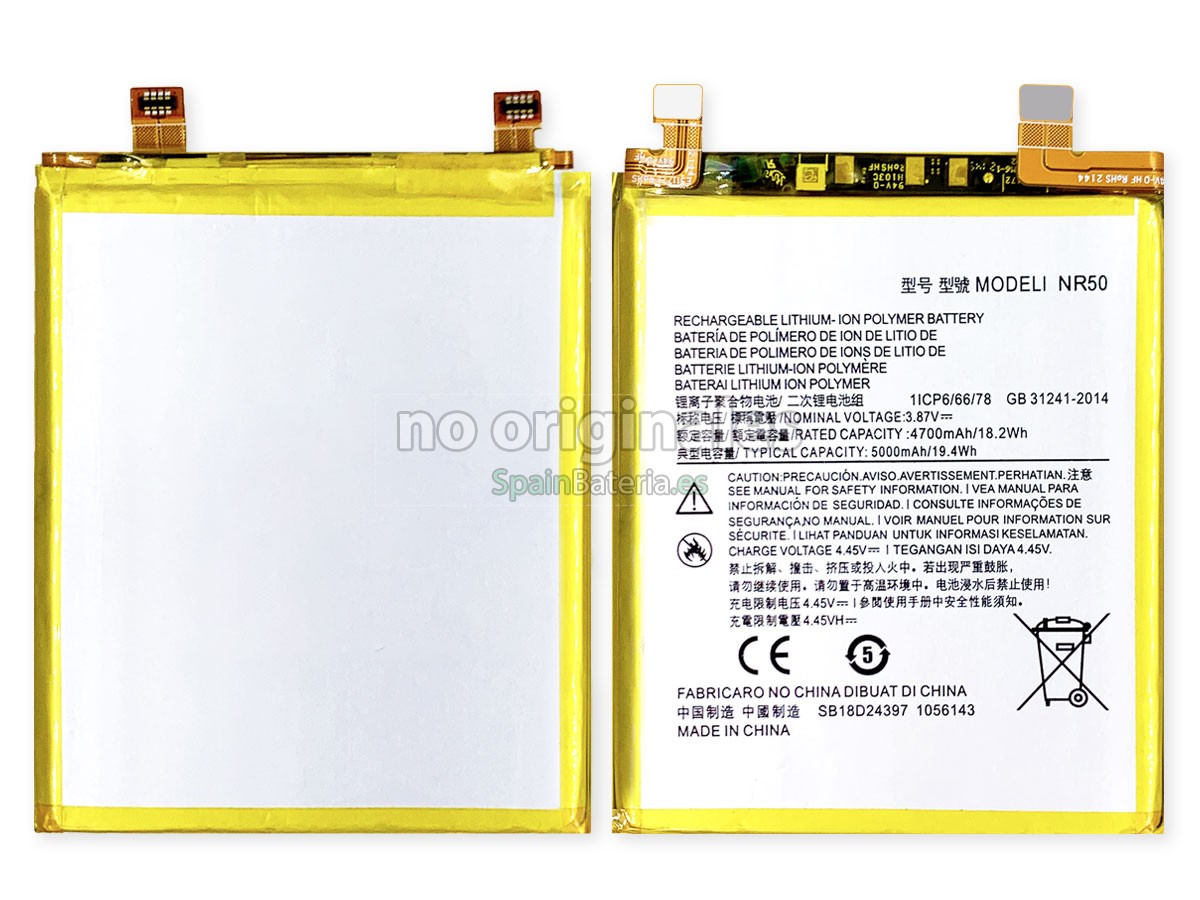 Batería para Motorola NR50