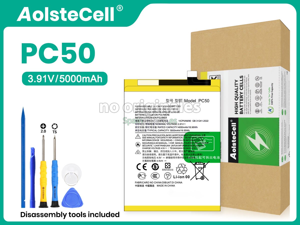 Batería para Motorola PC50