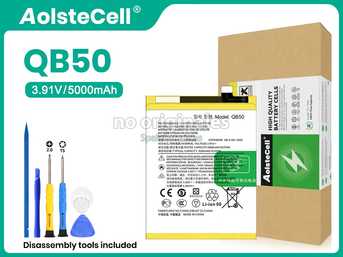 Batería para Motorola QB50