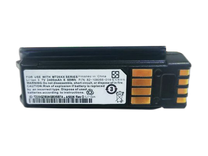 Batería de reemplazo Motorola KT-BTYMT-01R