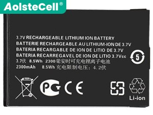 Batería de reemplazo Motorola CLP1010