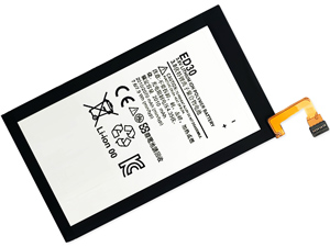 Batería de reemplazo Motorola ED30
