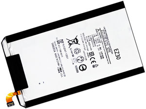 Batería de reemplazo Motorola EZ30