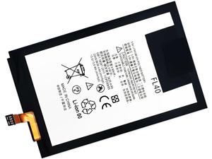 Batería de reemplazo Motorola FL40