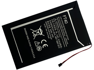 Batería de reemplazo Motorola FT40
