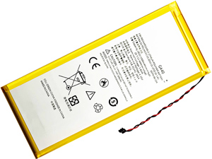 Batería de reemplazo Motorola GA40