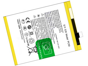 Batería de reemplazo Motorola PC50