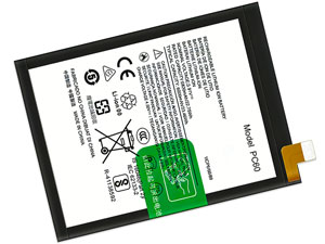 Batería de reemplazo Motorola G54