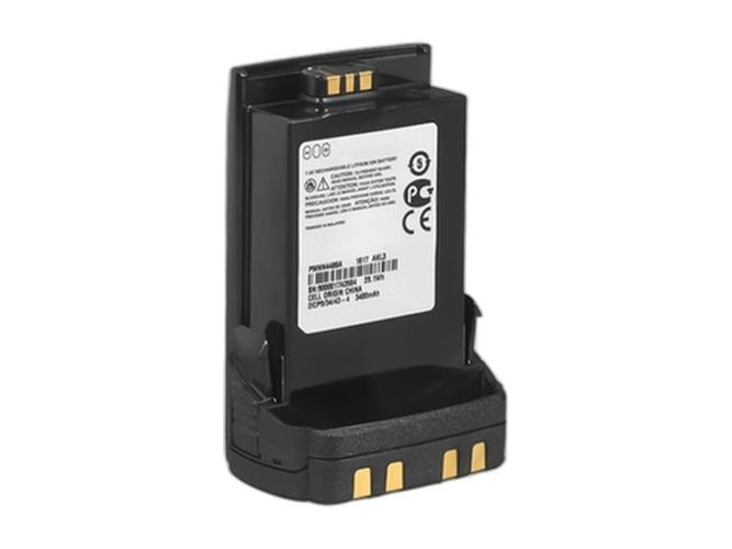 Batería de reemplazo Motorola APX6000