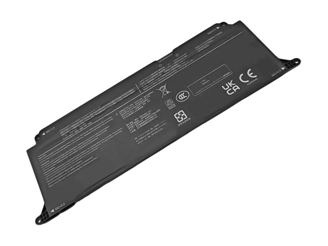 Batería de reemplazo MSI BTY-M4B