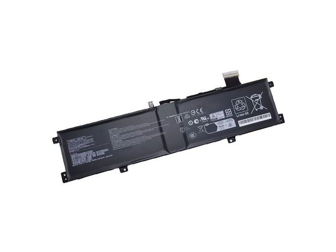Batería de reemplazo MSI VECTOR 17 HX A13VHG-609UK