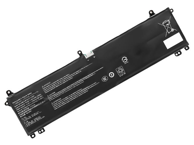Batería de reemplazo para Computador Portátil MSI BTY-M591