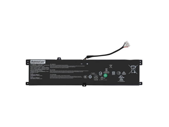 Batería de reemplazo MSI CREATOR M16 HX C14VEG-446SP