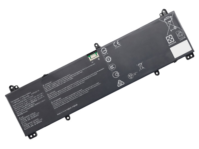 Batería de reemplazo para Computador Portátil MSI BTY-M5B