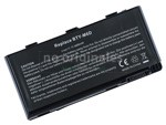 Batería para portátil MSI GT663