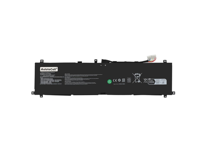 Batería de reemplazo MSI Raider GE78HX 13VH-065ES