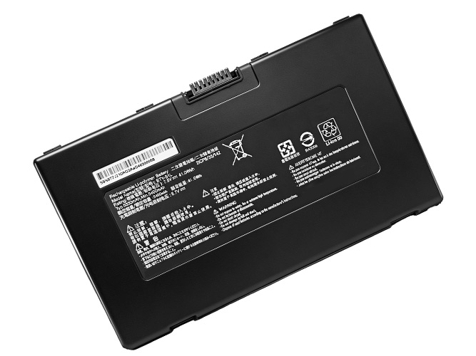 Batería de reemplazo para Computador Portátil MSI BTY-S1L
