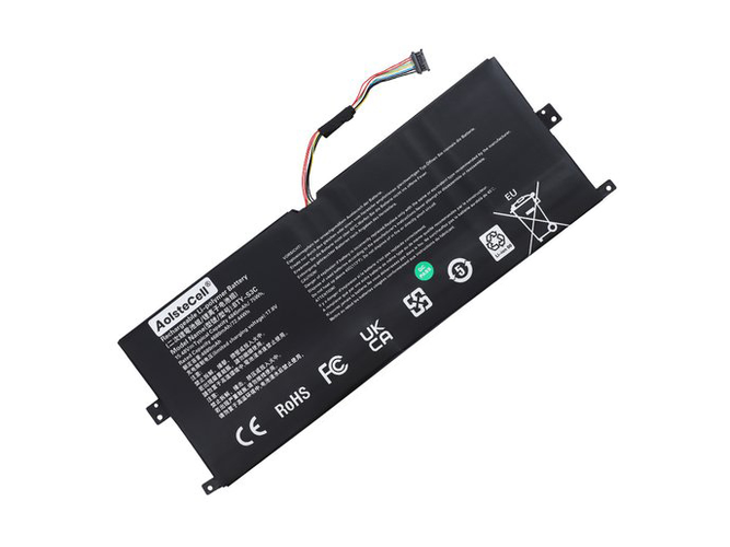 Batería de reemplazo MSI PRESTIGE 13 AI EVO A1MG-048AU