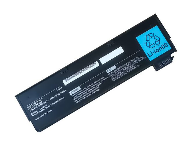 Batería de reemplazo para Computador Portátil NEC PC-VP-BP109