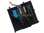 Batería de reemplazo NEC PC-VP-BP121(3ICP4/43/110)