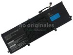 Batería de reemplazo NEC PC-VP-BP148(2icp5/80/70)