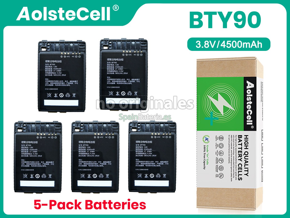 Batería para Newland BTY90