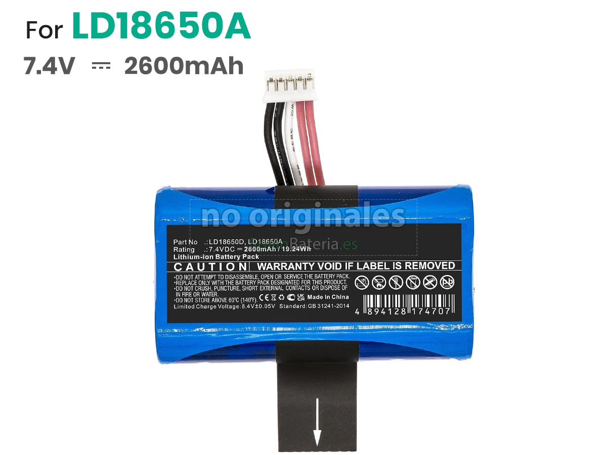 Batería para Newland A8