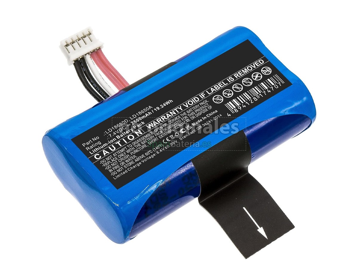 Batería para Newland A8