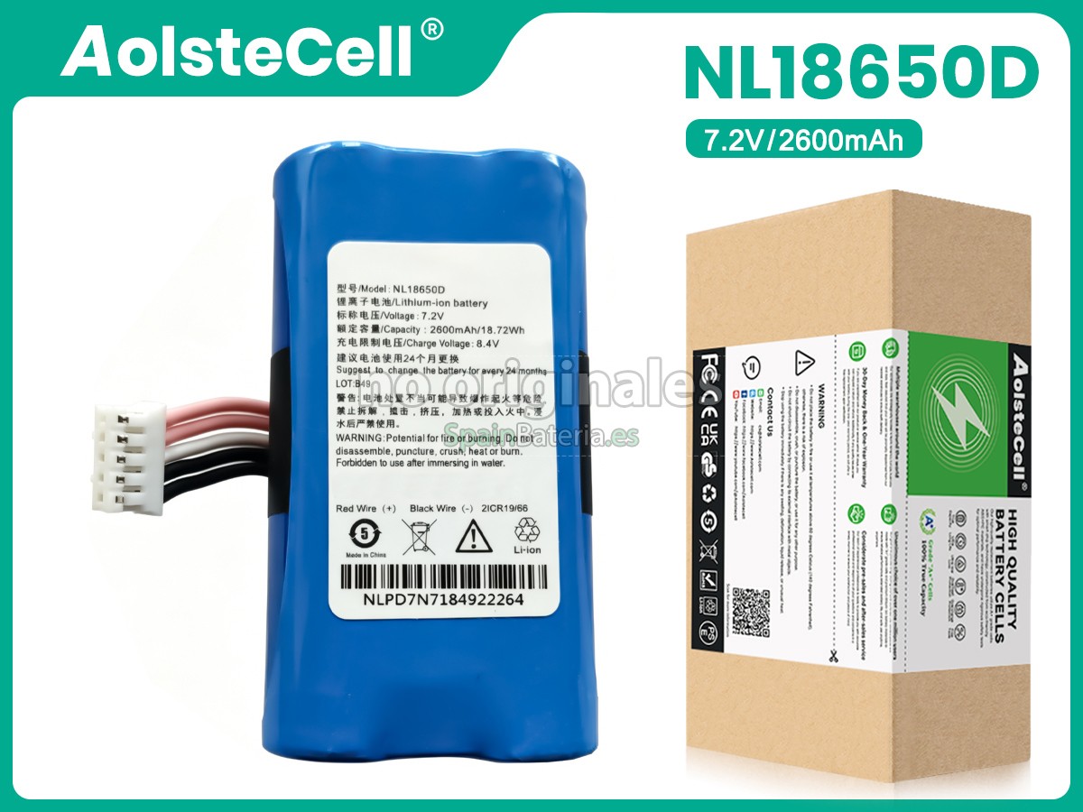 Batería para Newland NL18650D