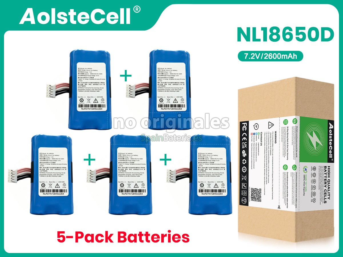 Batería para Newland NL18650D