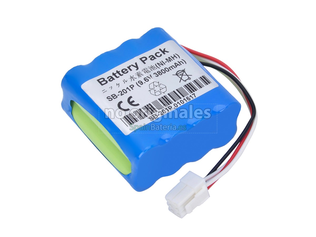 Batería para Nihon Kohden SB-201P