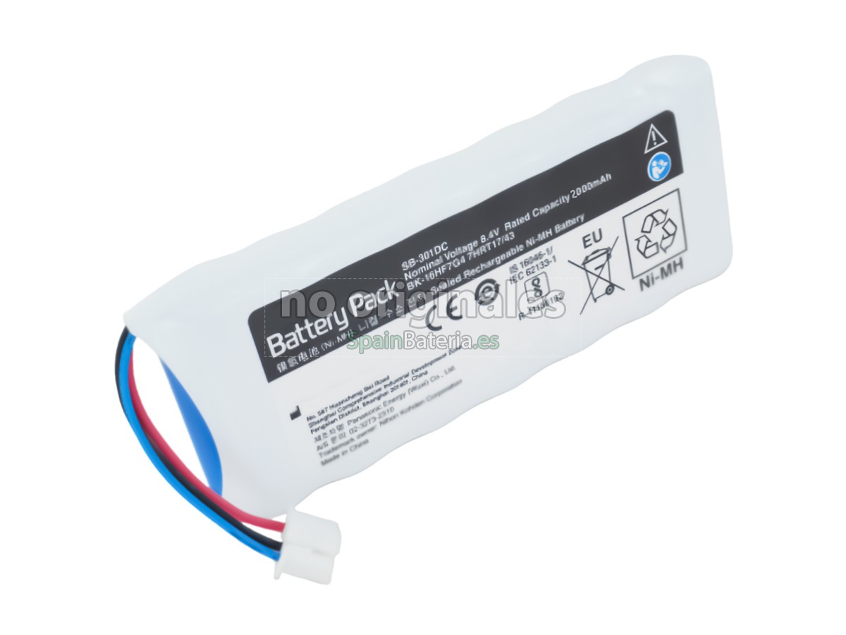 Batería para Nihon Kohden ECG-3150