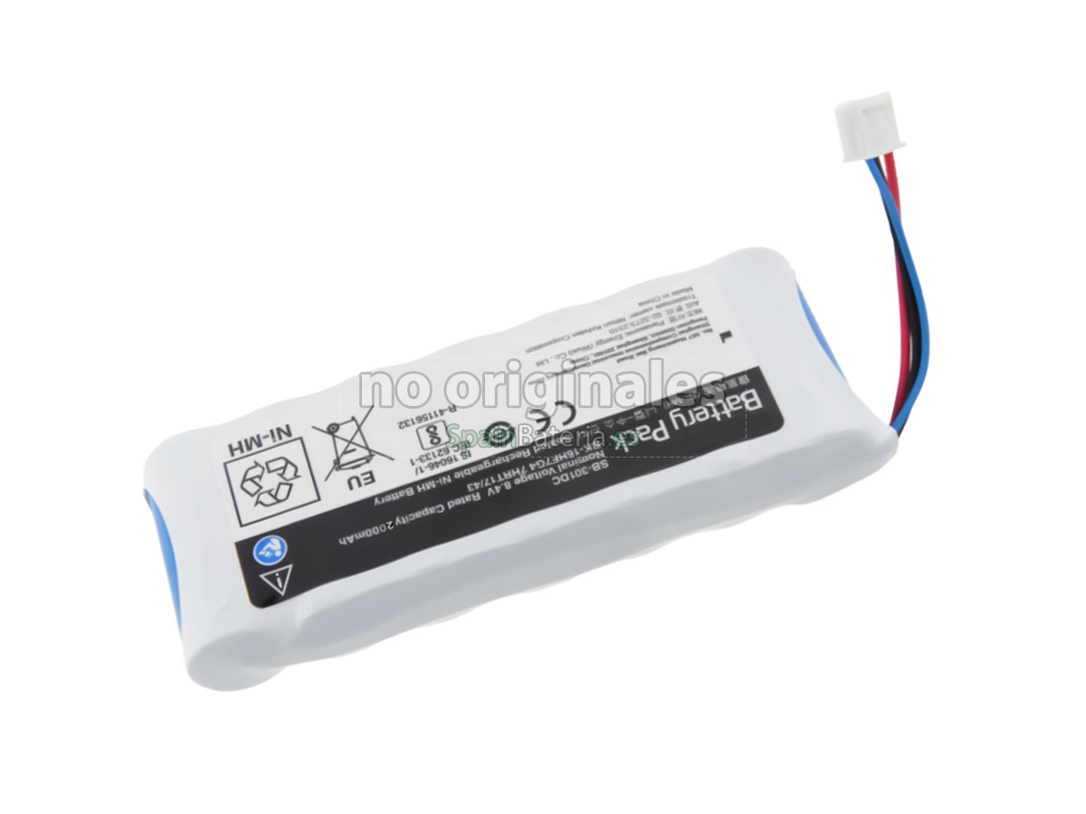 Batería para Nihon Kohden ECG-3150