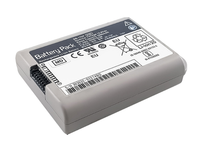 Batería de reemplazo para Médico Nihon Kohden BSM-1700
