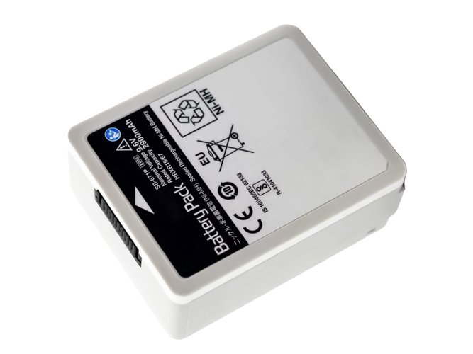Batería de reemplazo Nihon Kohden X705