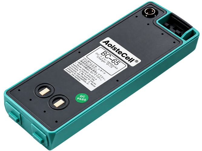 Batería de reemplazo para Instrumento de medición Nikon BC-65