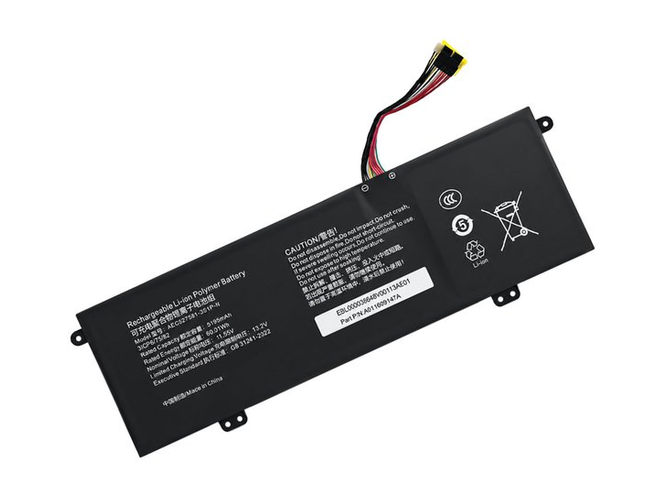 Batería de reemplazo Ninkear S14