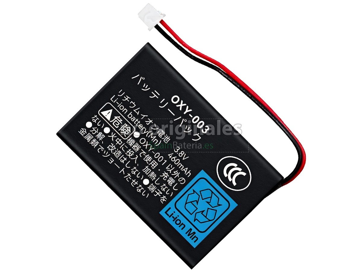 Batería para Nintendo GAME BOY MICRO OXY-001