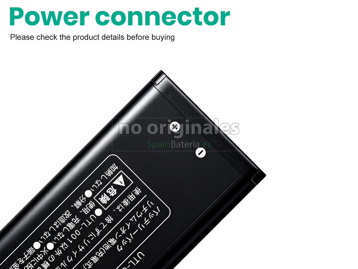 Batería para Nintendo UTL-003