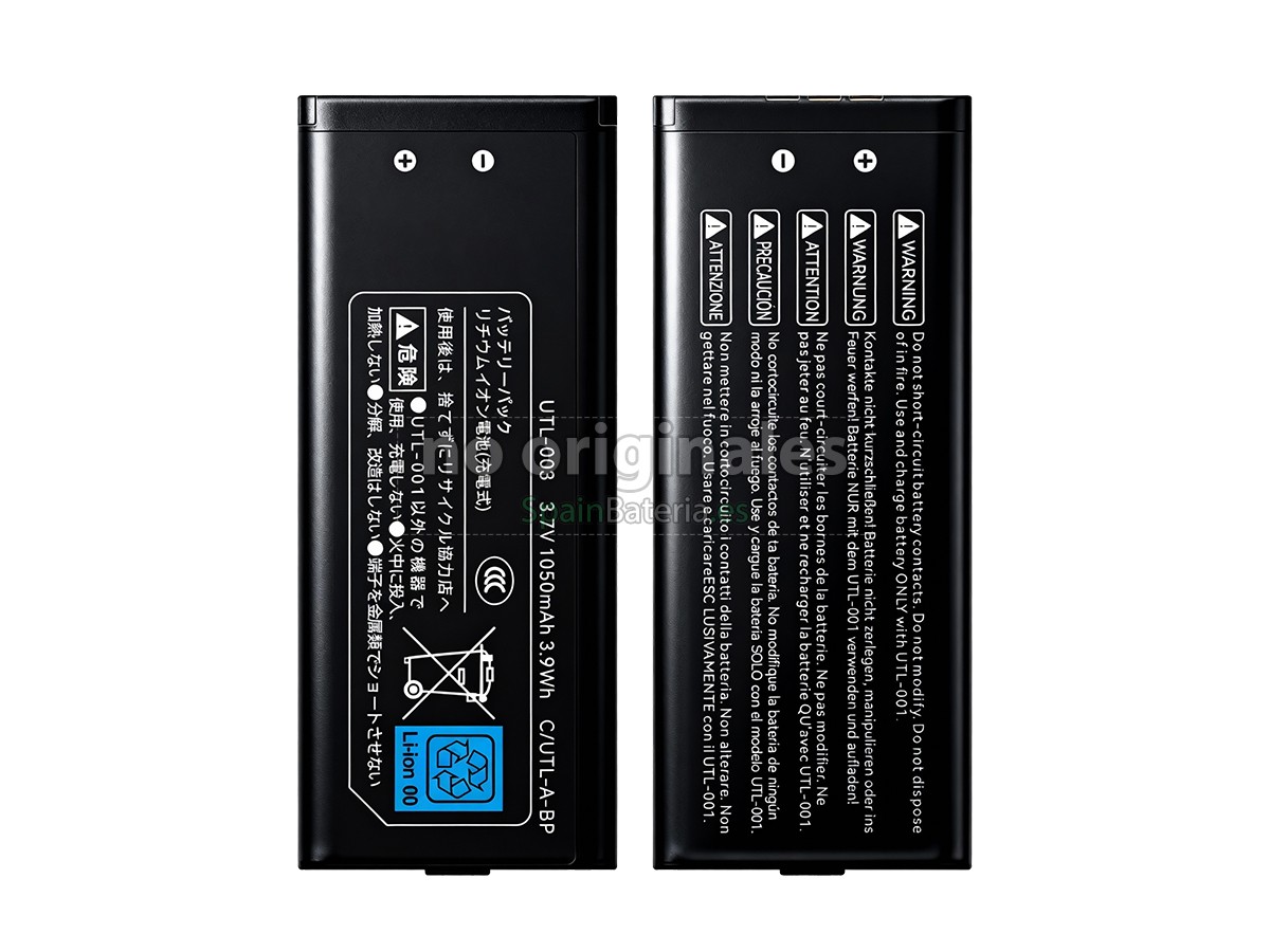 Batería para Nintendo UTL-003