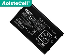 Batería de reemplazo Nintendo AGS-001