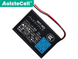 Batería de reemplazo Nintendo Game Boy Micro OXY-001