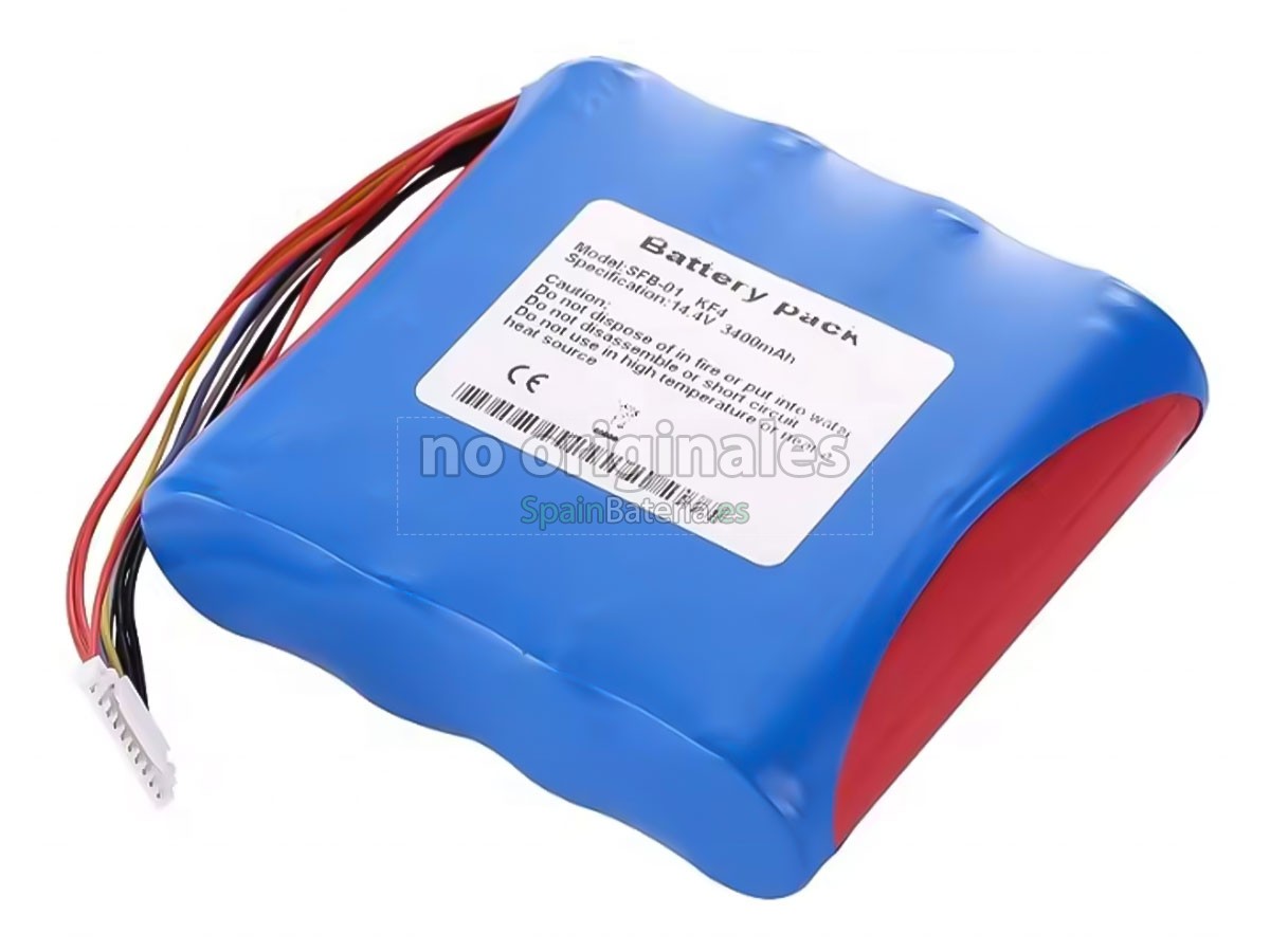 Batería para Nissin KF4