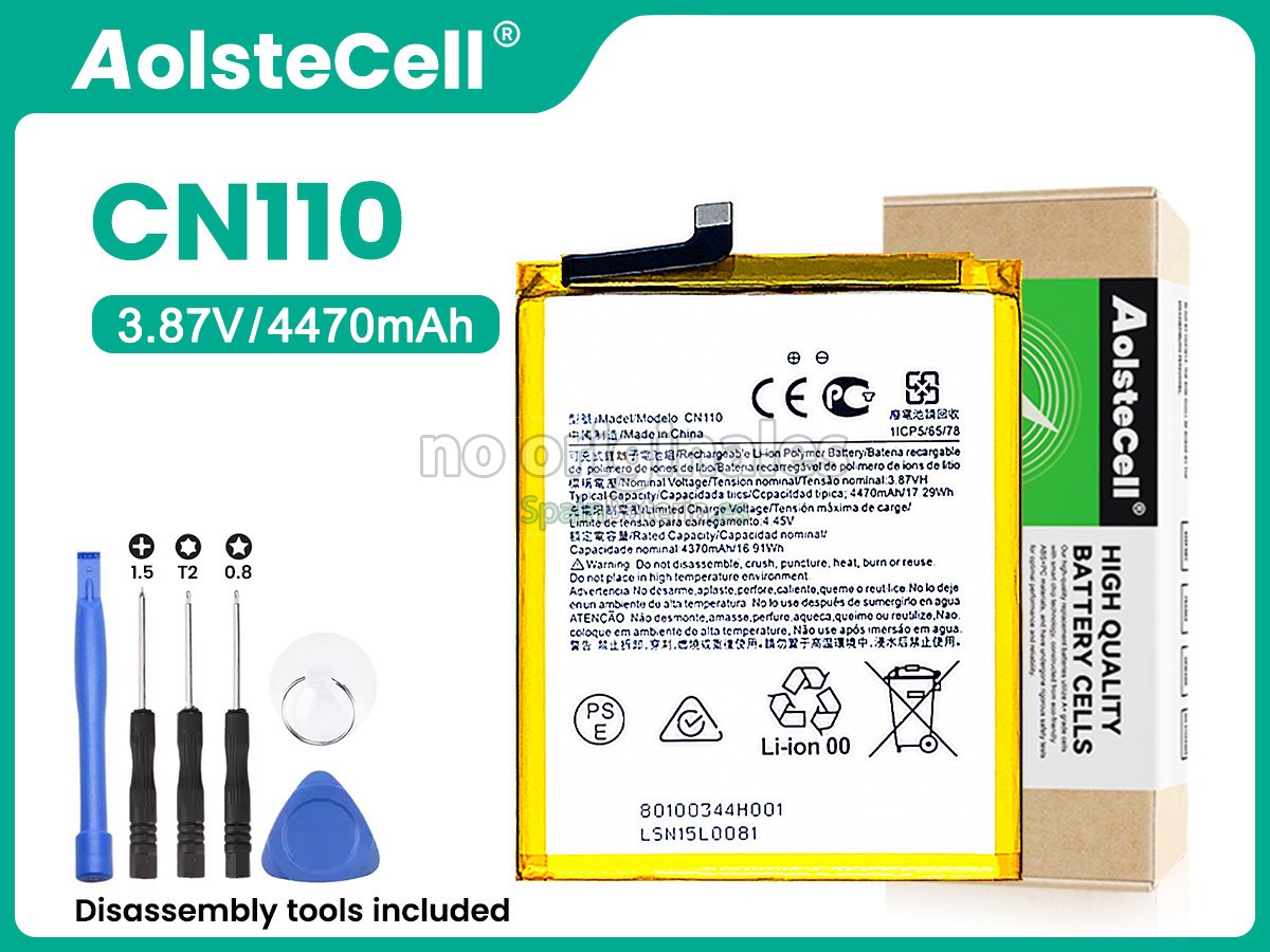 Batería para Nokia CN110
