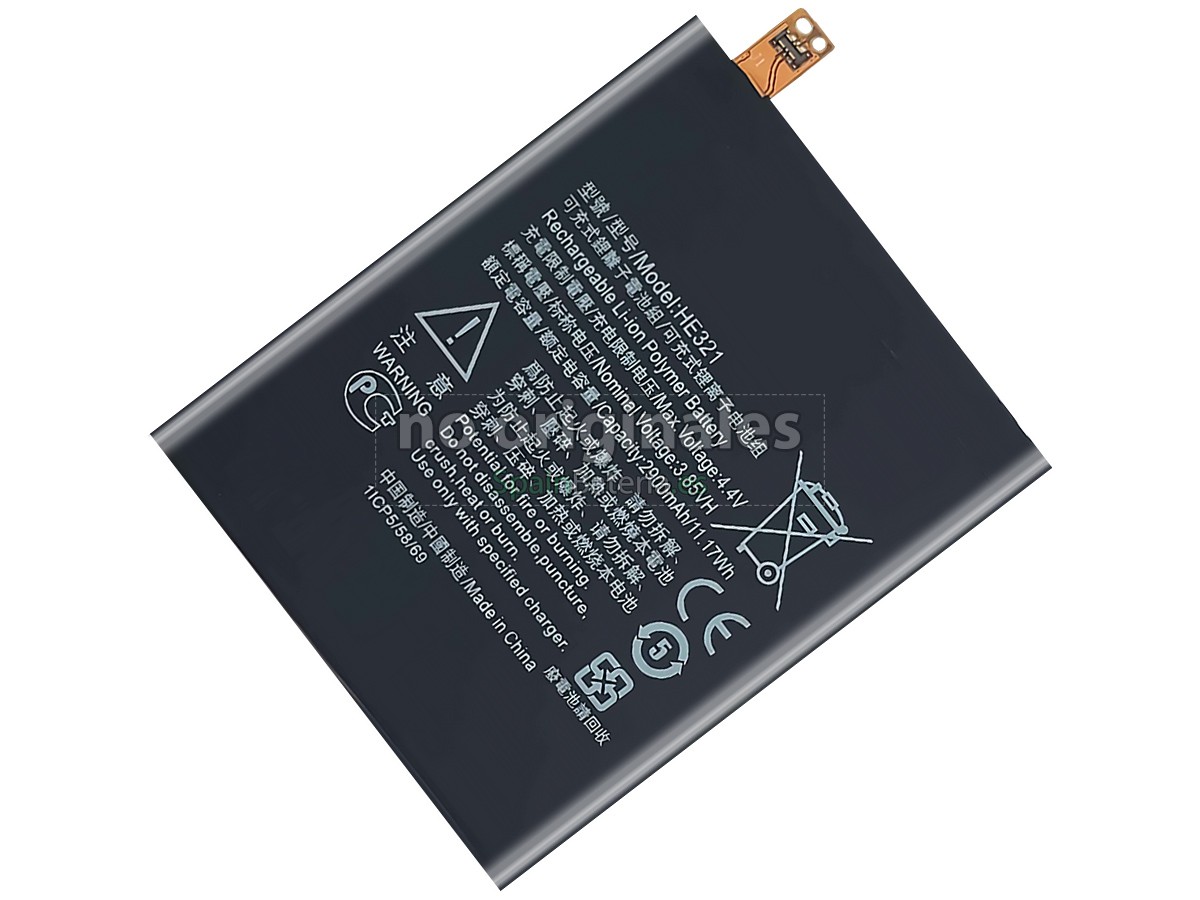 Batería para Nokia 5