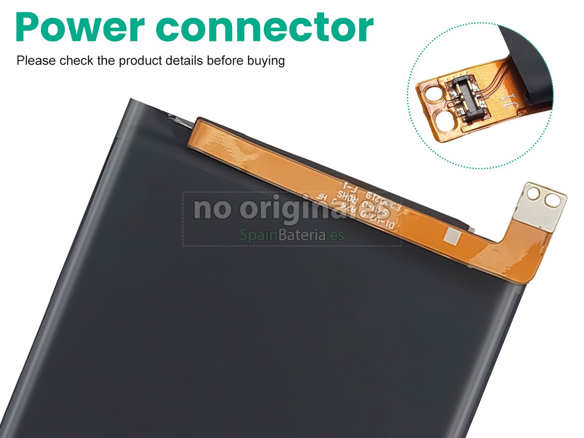 Batería para Nokia 3.1