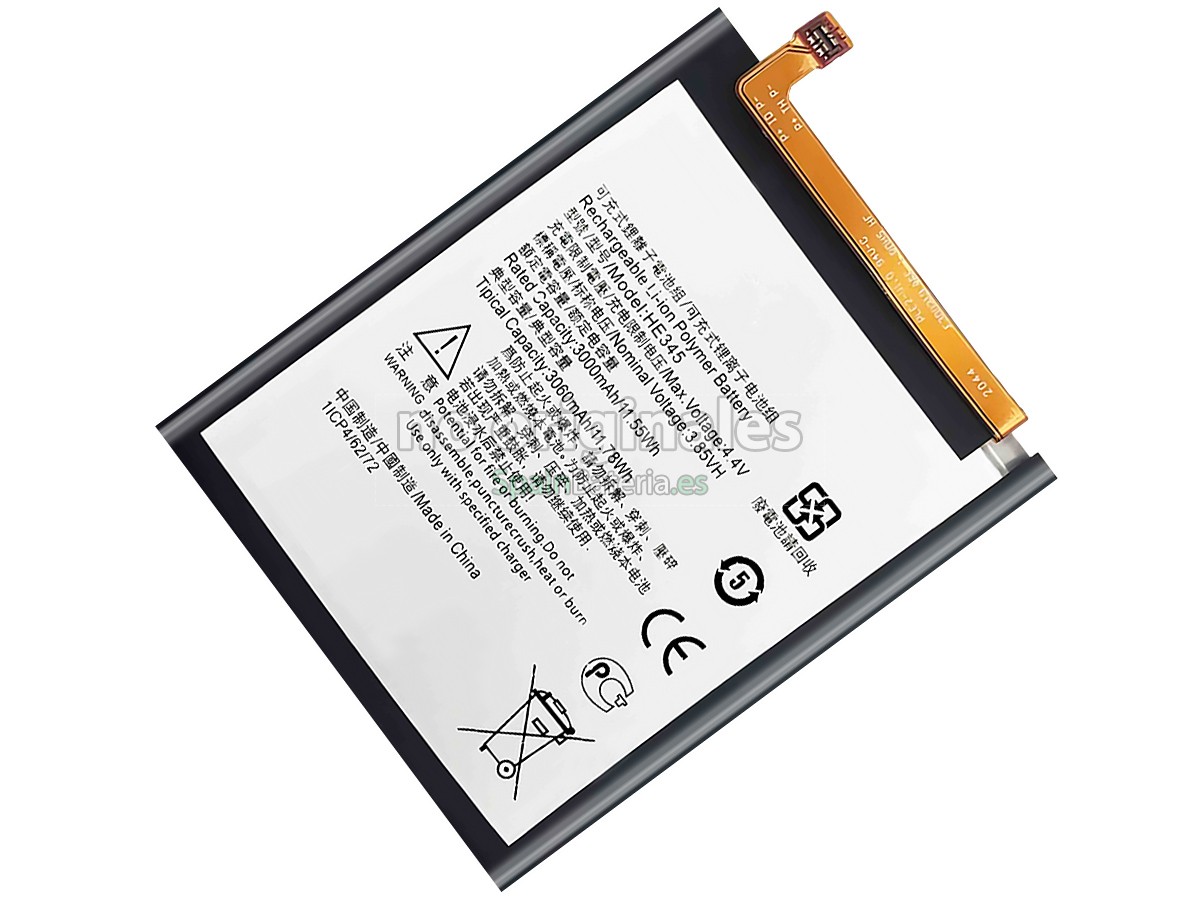 Batería para Nokia 6.1