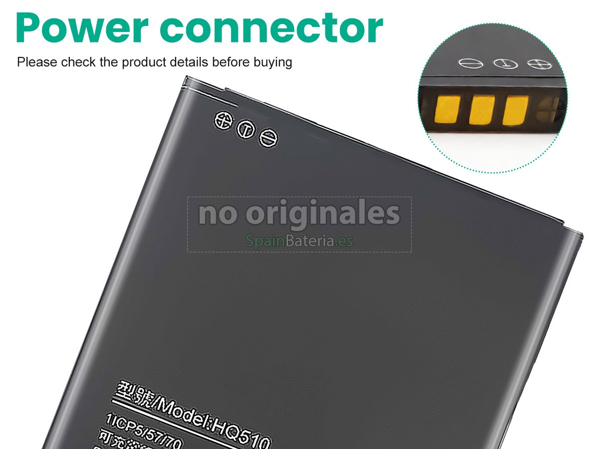 Batería para Nokia 2.2