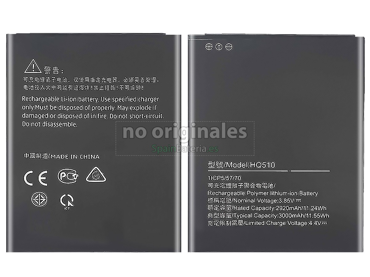 Batería para Nokia 2.2