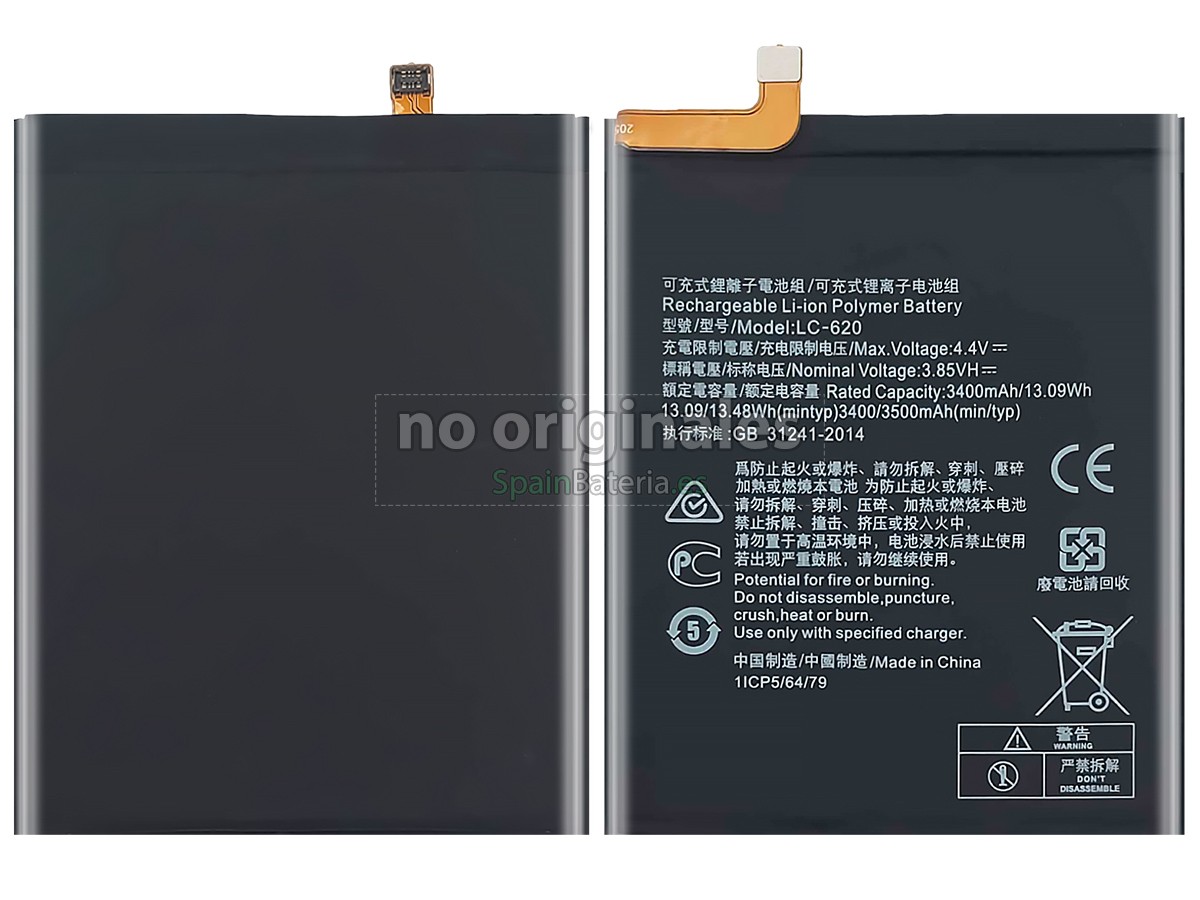 Batería para Nokia 6.2